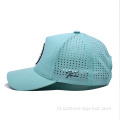 Prestatie waterdichte uv sport hoed